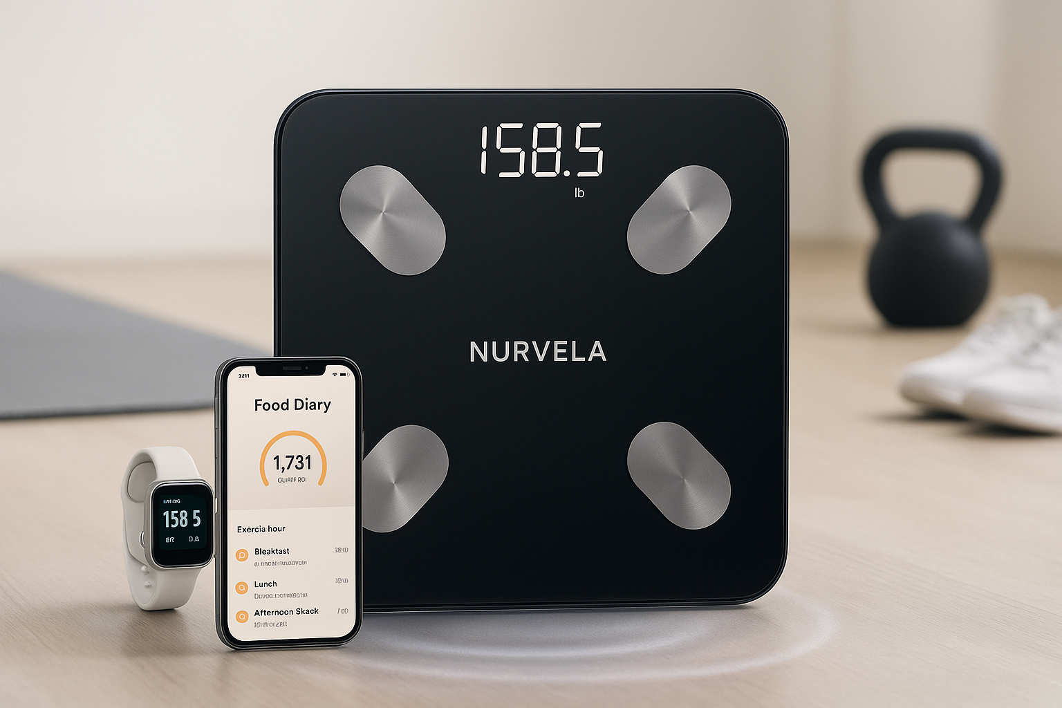 Smart Scale